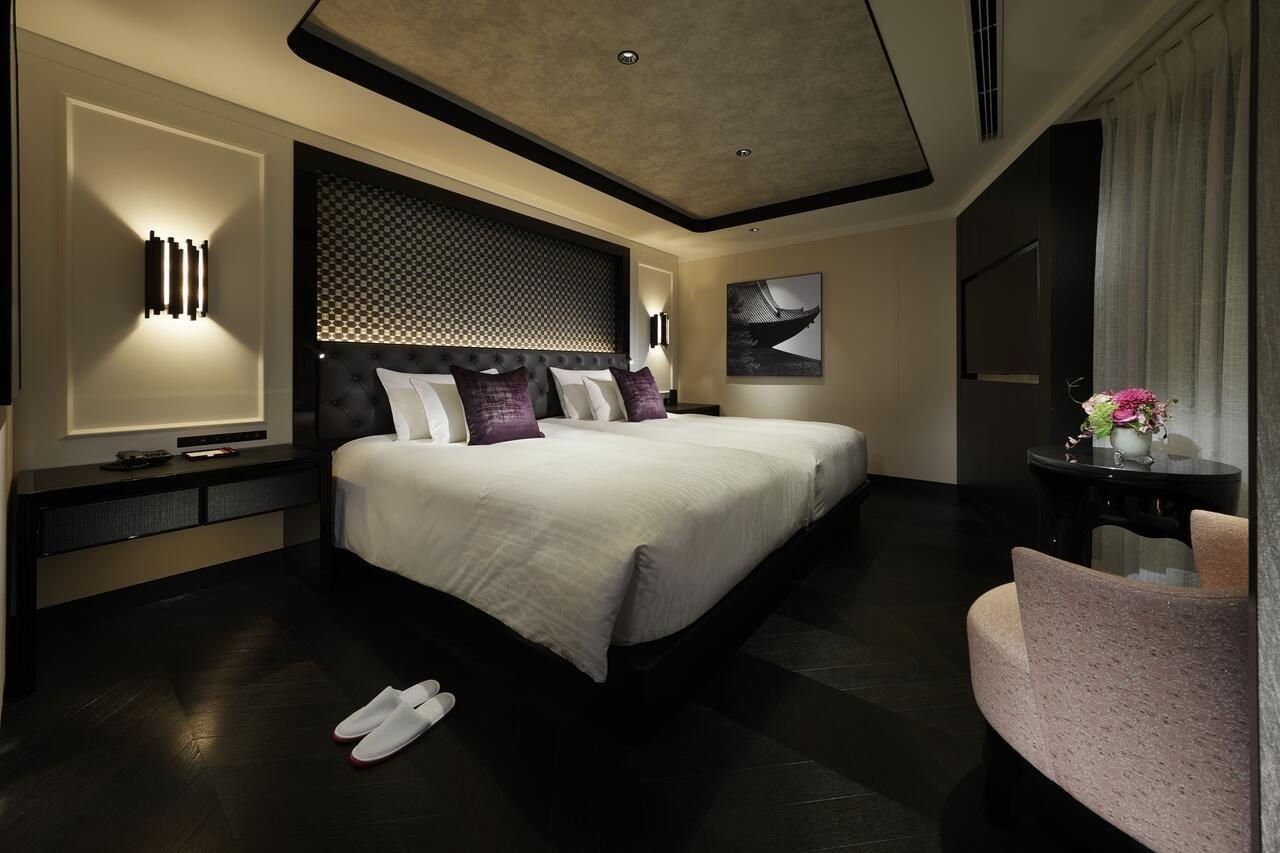 Fauchon Hotel Kyoto Bagian luar foto