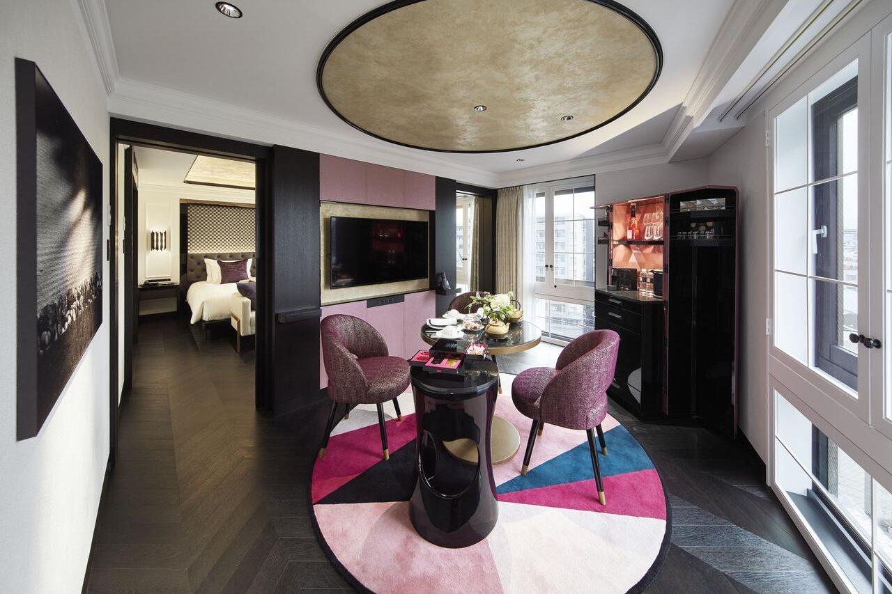 Fauchon Hotel Kyoto Bagian luar foto