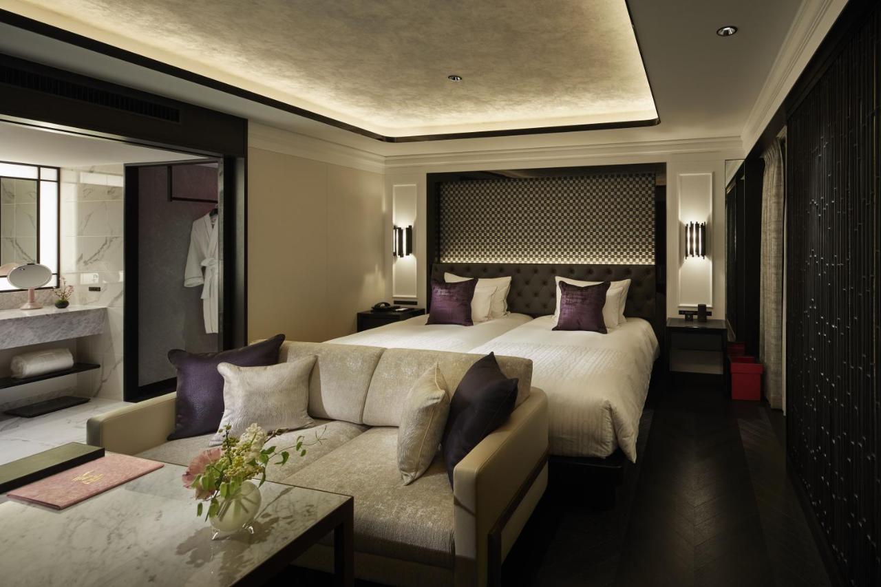 Fauchon Hotel Kyoto Bagian luar foto