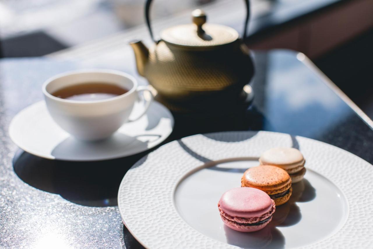 Fauchon Hotel Kyoto Bagian luar foto