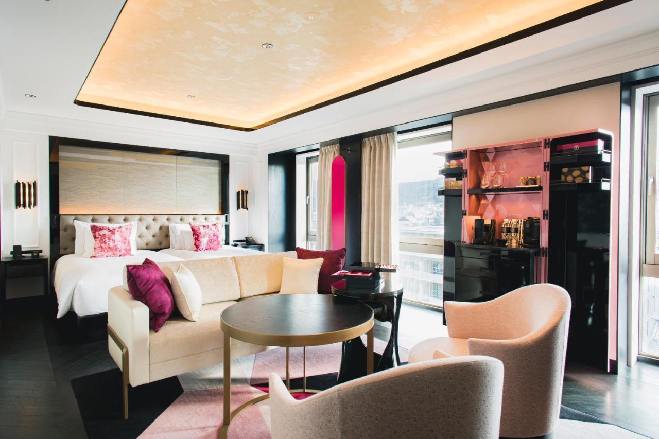 Fauchon Hotel Kyoto Bagian luar foto