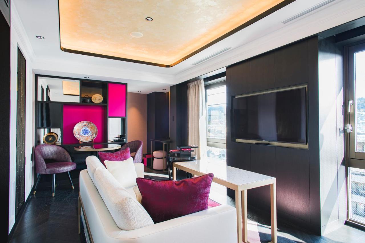 Fauchon Hotel Kyoto Bagian luar foto